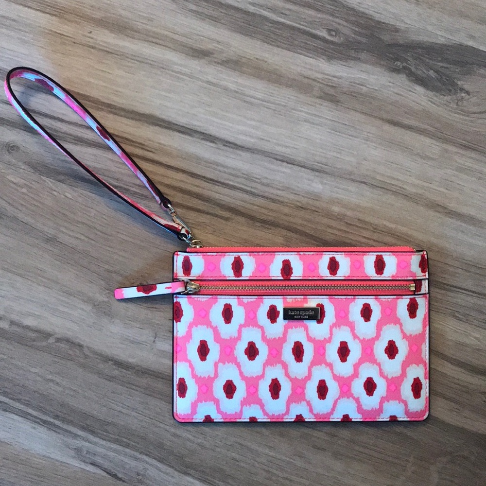 Kate Spade Wristlet